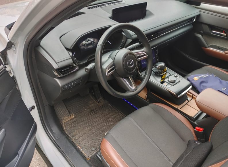 A €24 mila una Mazda