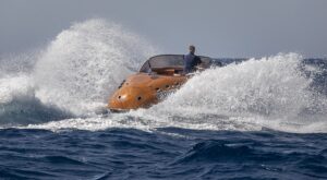 nautica elettrica