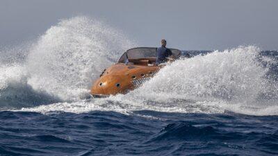 nautica elettrica