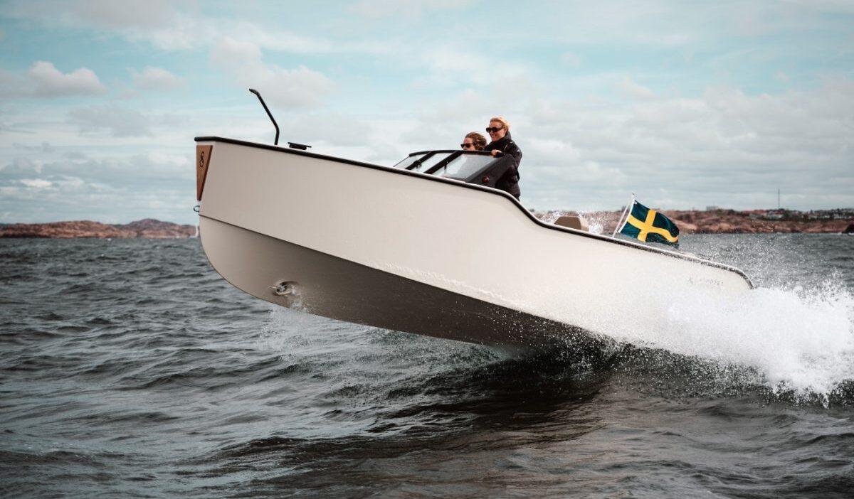 Nautica elettrica