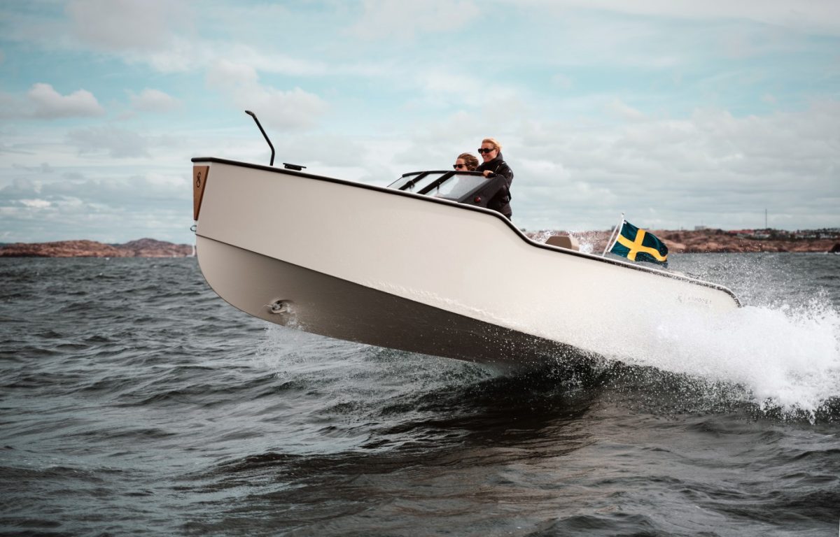 Nautica elettrica