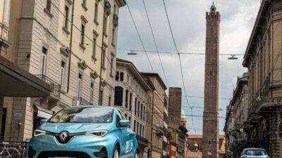 Bologna Car Sharing