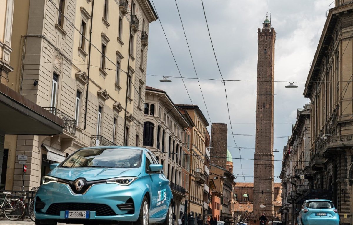 Bologna Car Sharing