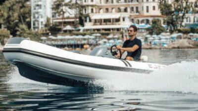 nautica elettrica