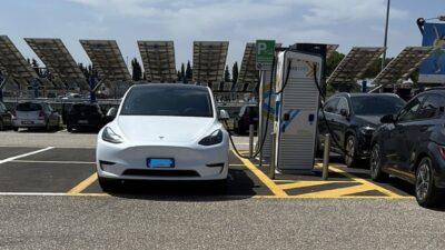 Free to X autostrada