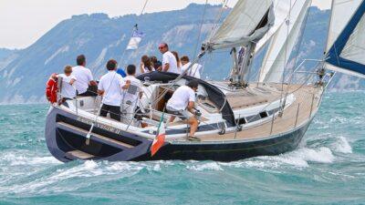 nautica elettrica