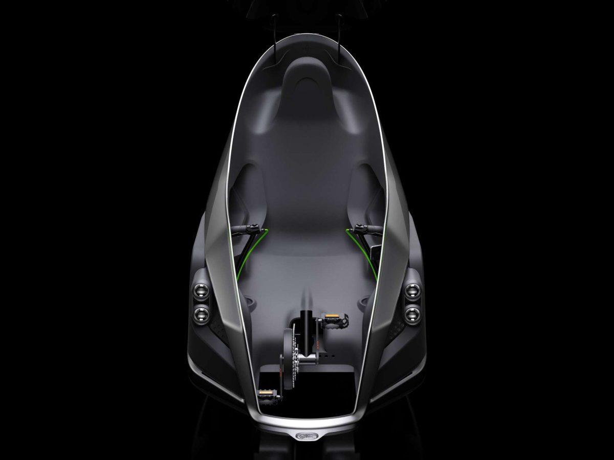 ebike del futuro