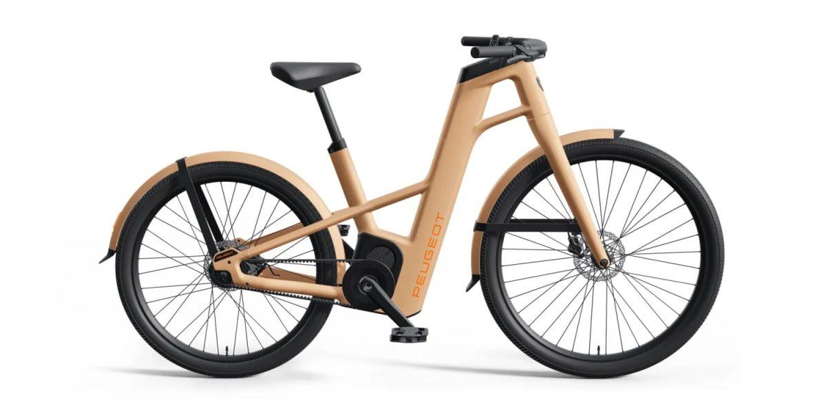 Peugeot ebike novità