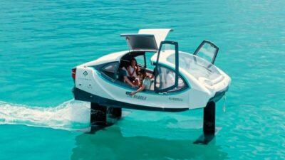 Nautica elettrica