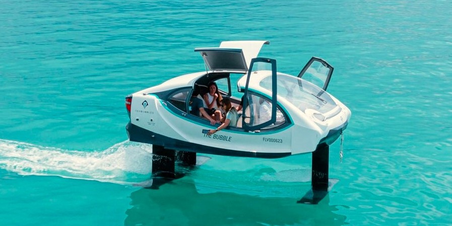 Nautica elettrica