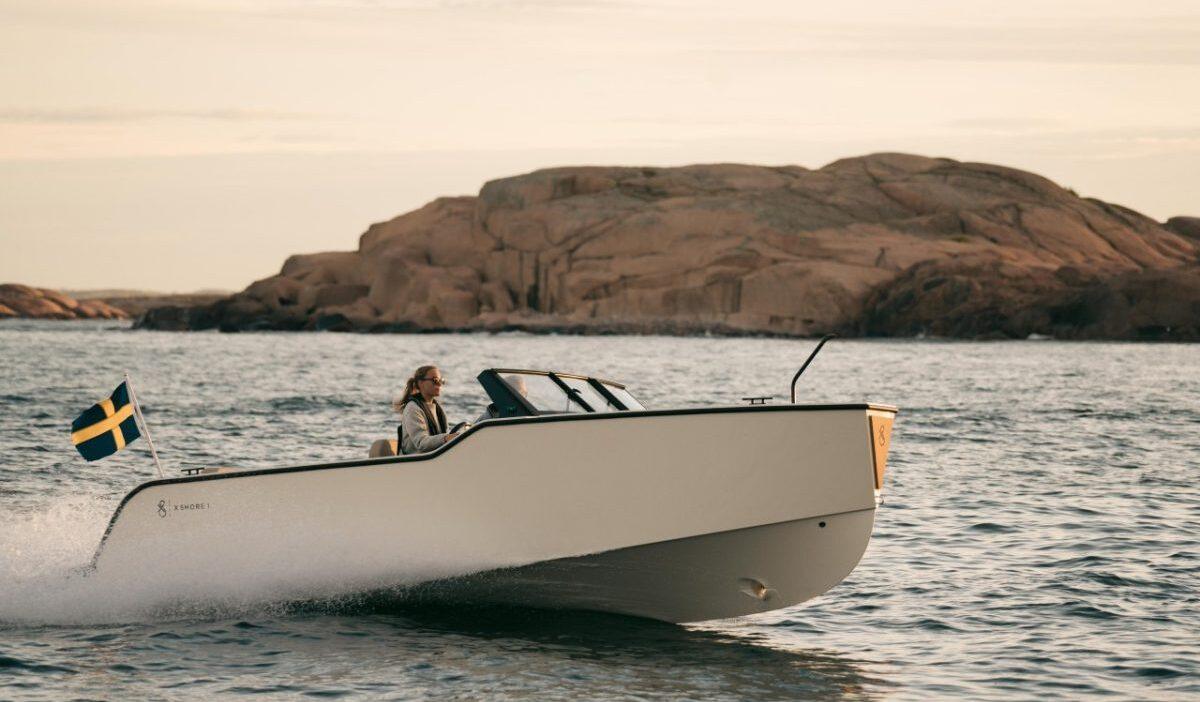 nautica elettrica