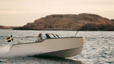 nautica elettrica