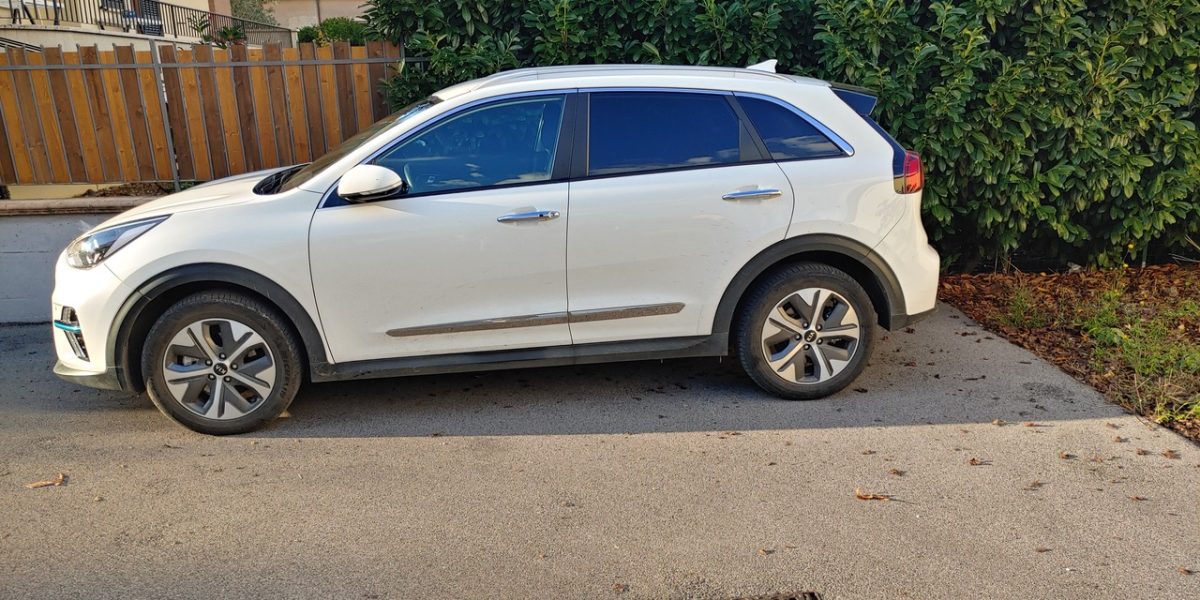 KIA E-NIRO