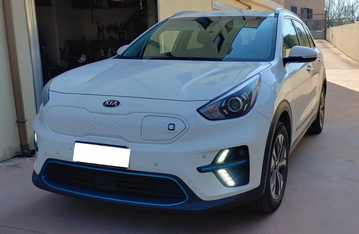 KIA E-NIRO