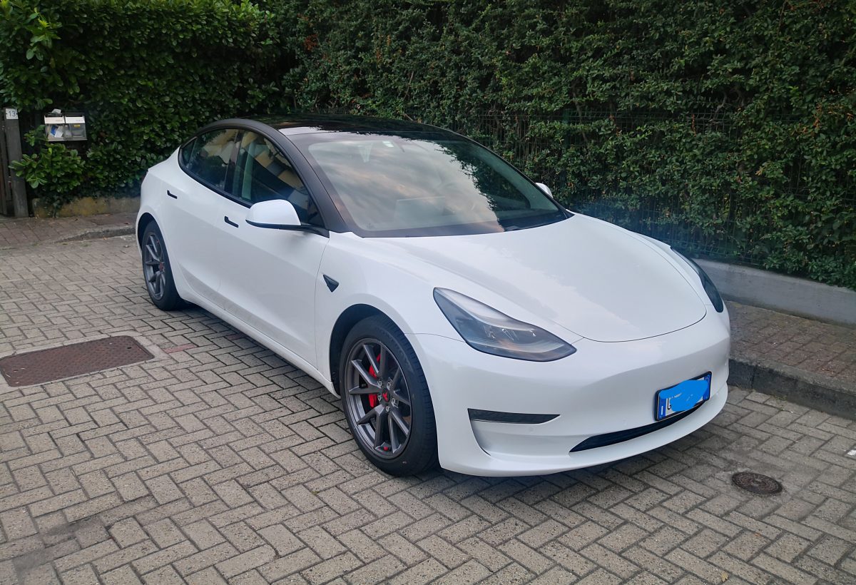 auto elettrica