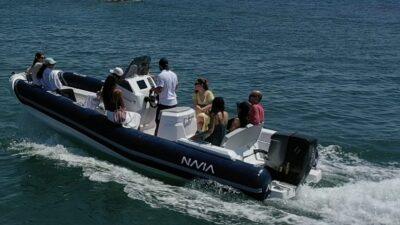 nautica elettrica