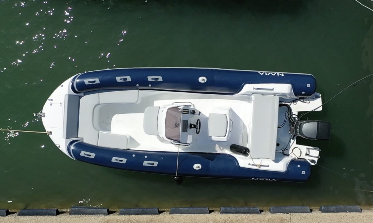 Nautica elettrica