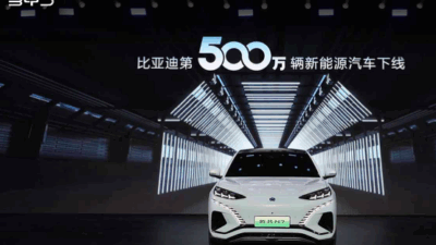 cina auto elettriche