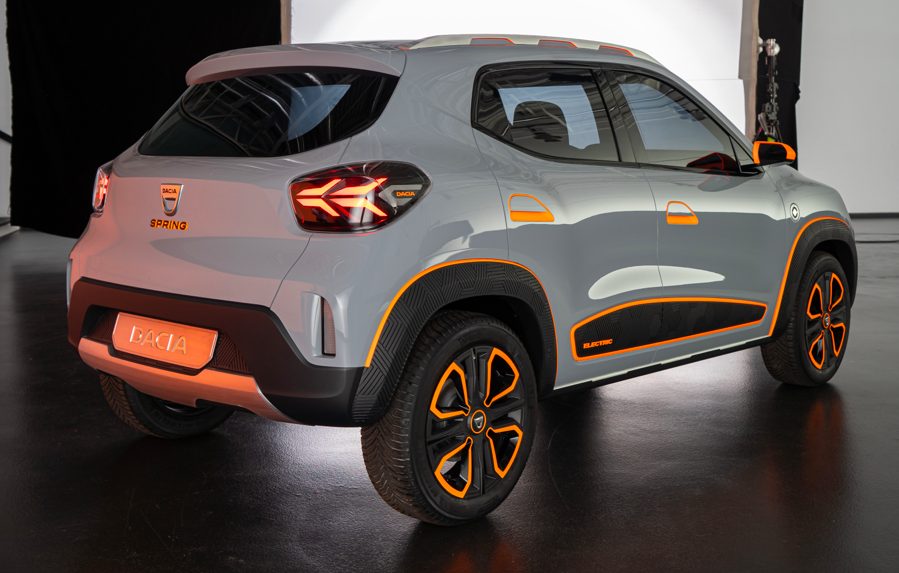 un anno in Model Y