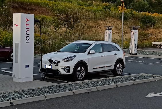 avventure elettriche