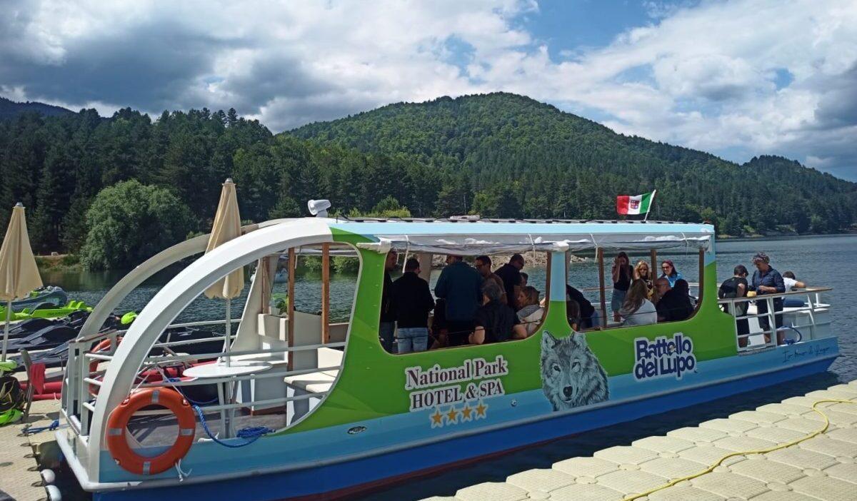 nautica elettrica