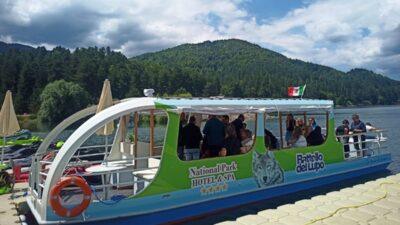 nautica elettrica
