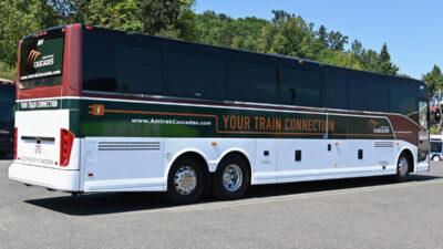 bus elettrico amtrak