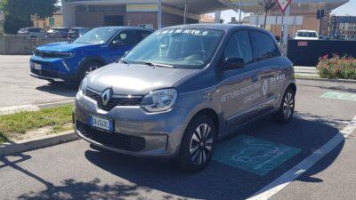 twingo eletric
