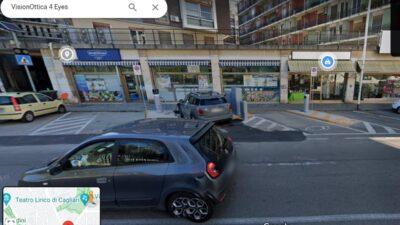 colonnine disabili