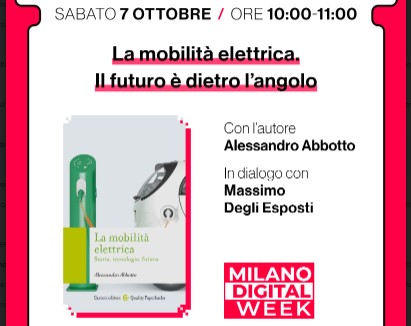 auto elettrica on line