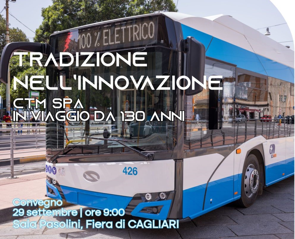 Autobus Cagliari