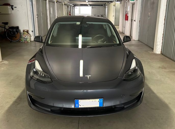 Tesla Model 3 Long Range