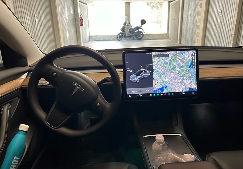 Tesla Model 3 Long Range