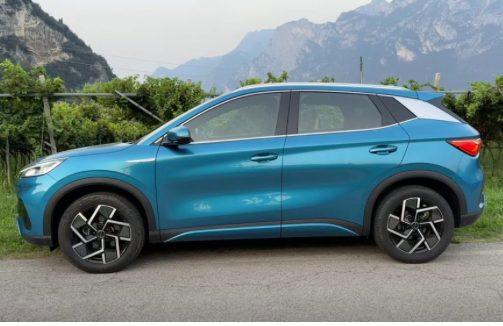 quanto vale la BYD