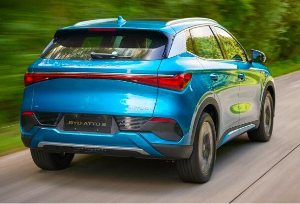 quanto vale la BYD