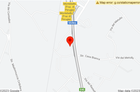 sporcizia anche nel