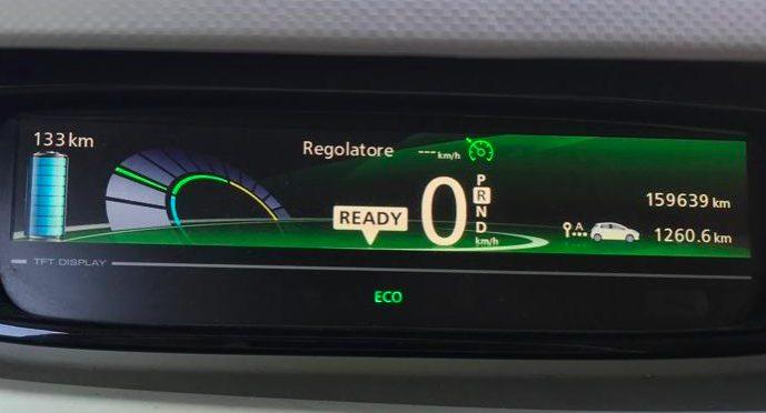 165 mila km con la Zoe