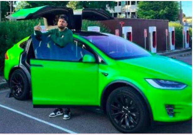 Le Tesla si rubano meno