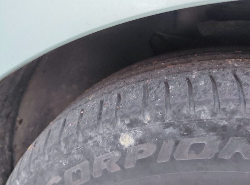 consumo delle gomme 2