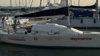 nautica elettrica