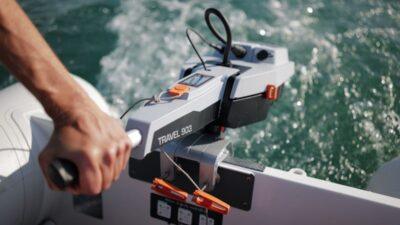 nautica elettrica