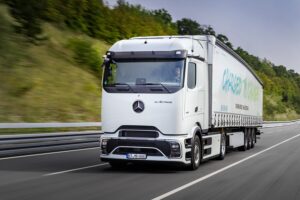 camion elettrico