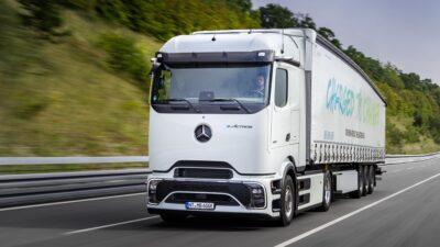 camion elettrico