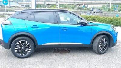 peugeot GT line