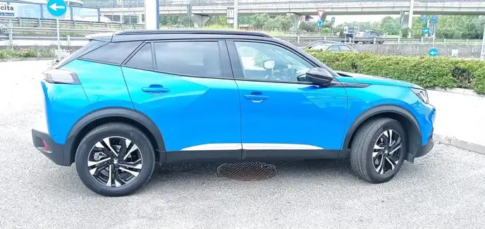 peugeot GT line