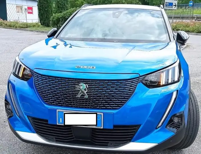 peugeot GT line