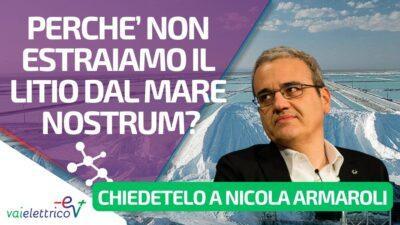 litio mare