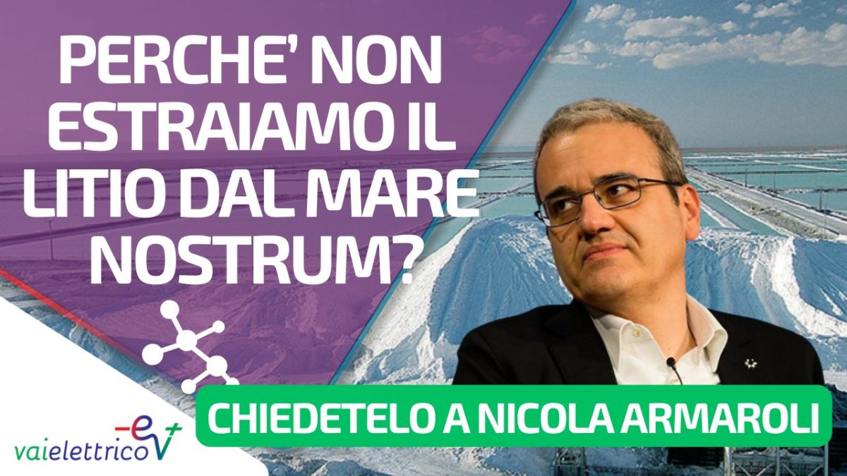 litio mare