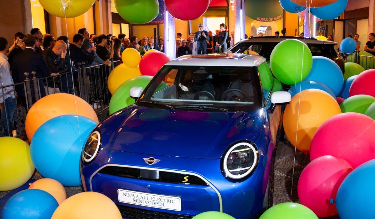 nuova mini cooper