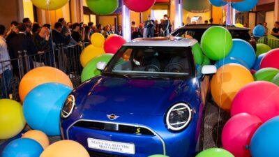 nuova mini cooper